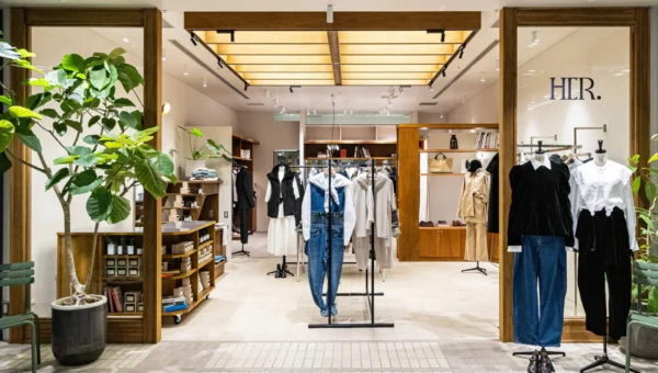「まるで彼女の部屋」新宿に誕生したセレクトショップ『HER.』の魅力とは？