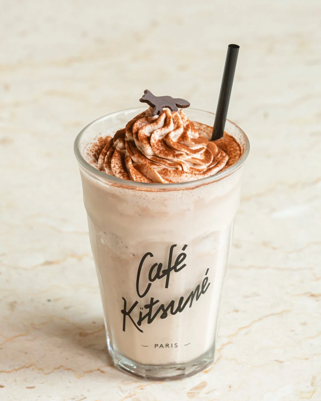 Marron Chocolat Shake – マロンショコラシェイク