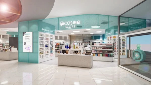 京都エリア初上陸！「@cosme STORE 京都河原町オーパ店」が10月23日オープン！最旬韓国コスメから肌測定まで、新しい美容体験を提供