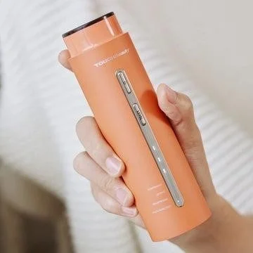 美顔器使用イメージ