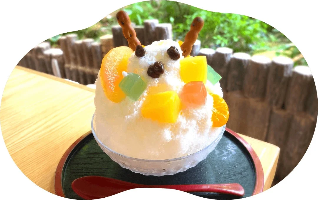 かき氷