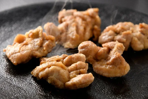 実演料理イメージ：揚げ物