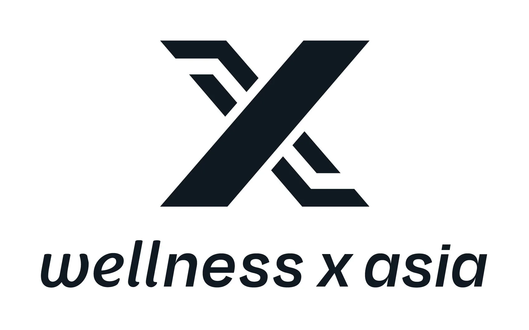 Wellness X Asiaロゴ