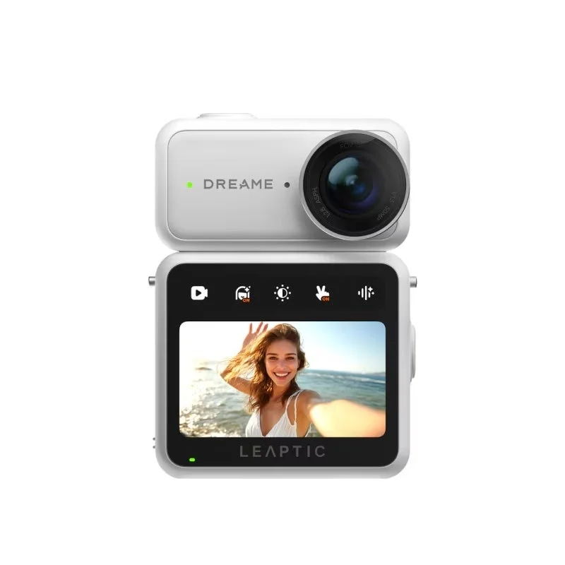 Dreame LEAPTIC Cube Mini Cameraの使用イメージ