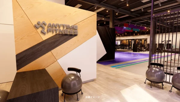 【速報】24時間ジム「エニタイムフィットネス草加新田店」が2026年9月7日にグランドオープン！