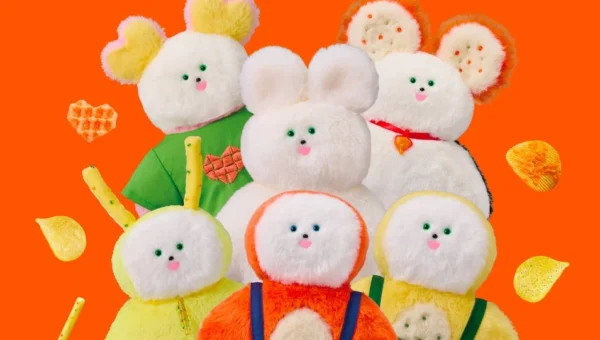 カルビーが人気キャラ「グルメマイスターよぴチャン」と初コラボ！伊勢丹新宿店で限定グッズを販売