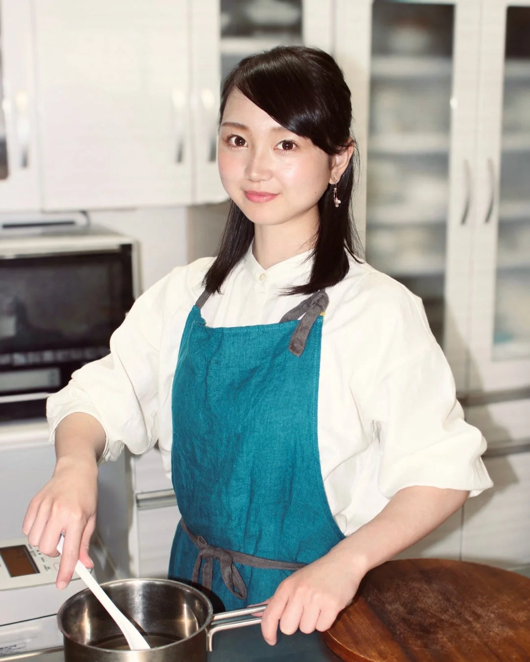 Cotoさんのポートレート