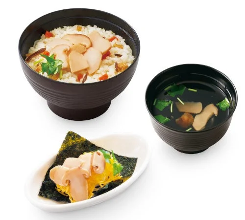 松茸料理のイメージ