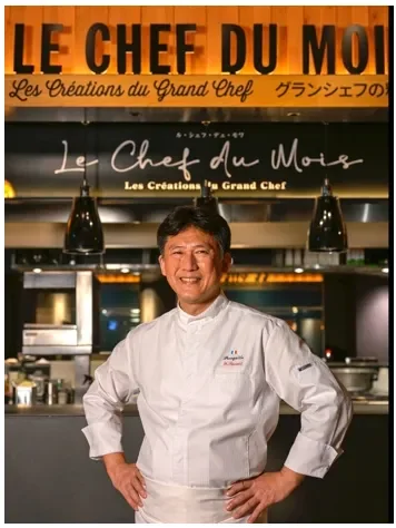 佐々木康二シェフ