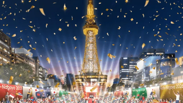愛知・名古屋2026アジア競技大会を彩る祝祭空間『ONE ASIA WORLD』で感動と興奮を体験！