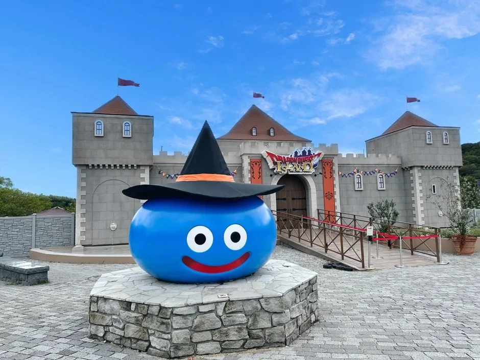 ドラゴンクエスト アイランドのハロウィン