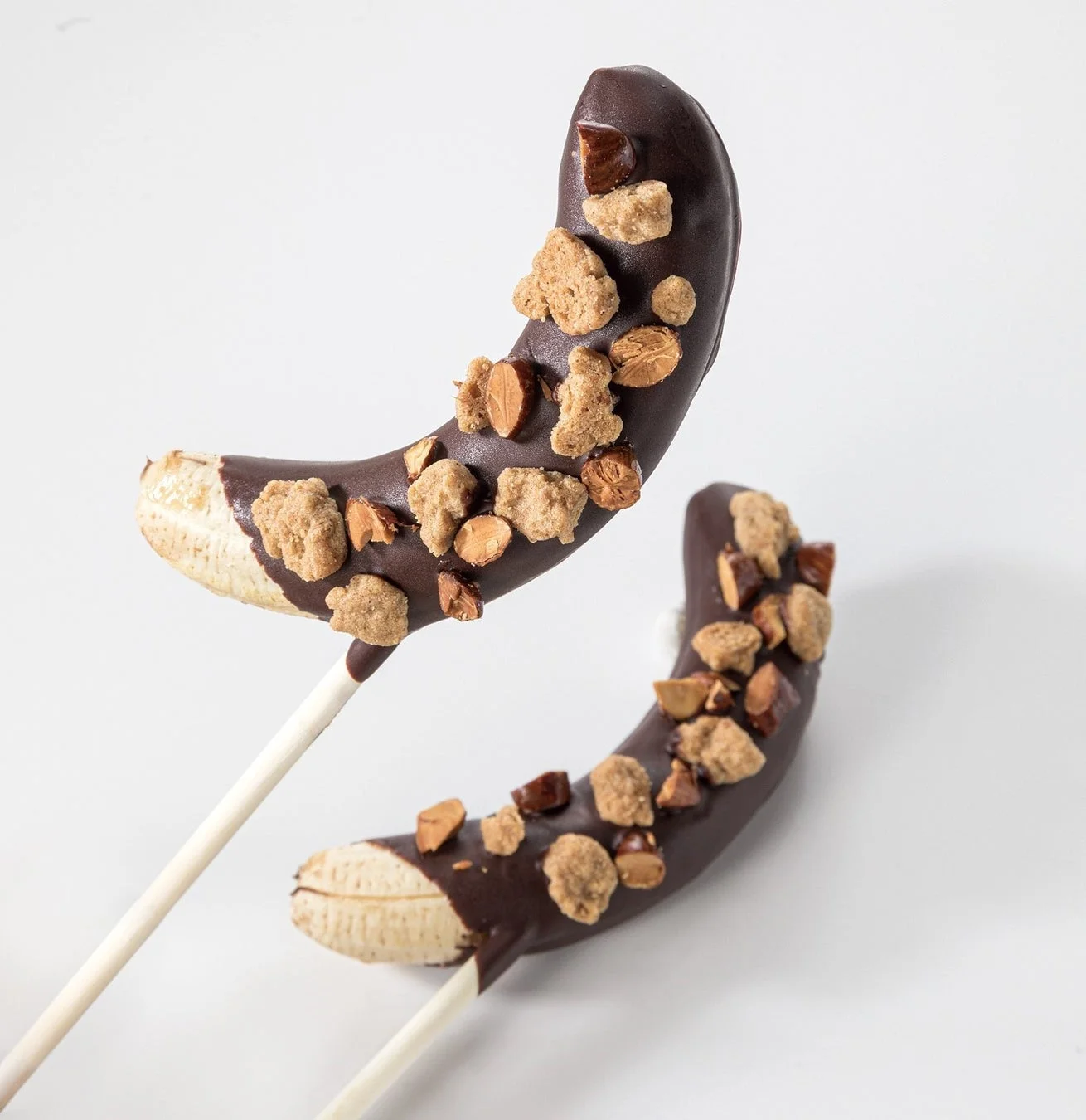 パティスリー ユウ ササゲ チョコバナナ
