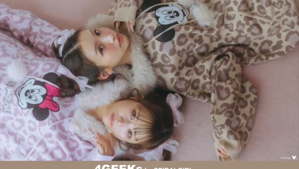 4GEEKs by SPIRALGIRLから「Leopard Collection」が登場！Y2Kギャル×ディズニーが可愛すぎる体験型プロモーションに注目