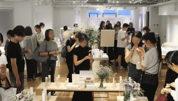 原宿POPUPが大盛況！3時間待ちの肌カウンセリングも話題に。サロン発「MY NADESHICO」の毛穴角質水が一般発売開始！