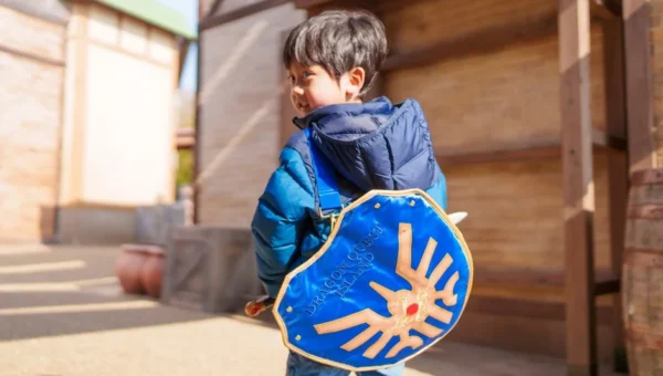 「ドラクエ アイランド」でハロウィン！お気に入りのグッズを身につけて“なりきり冒険者”になろう！