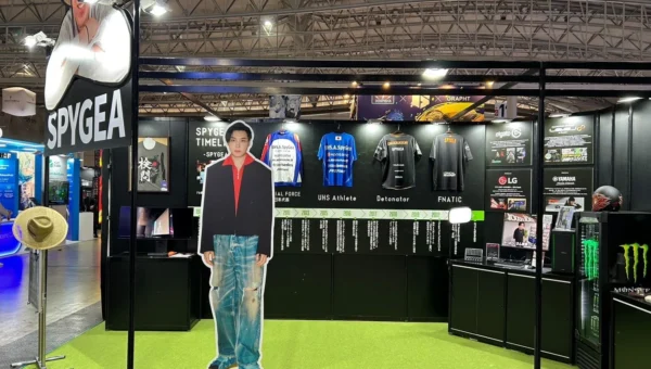 世界初！ネイティブ1000Hzの驚異。LGの最新ゲーミングモニターが東京ゲームショウ2026に登場
