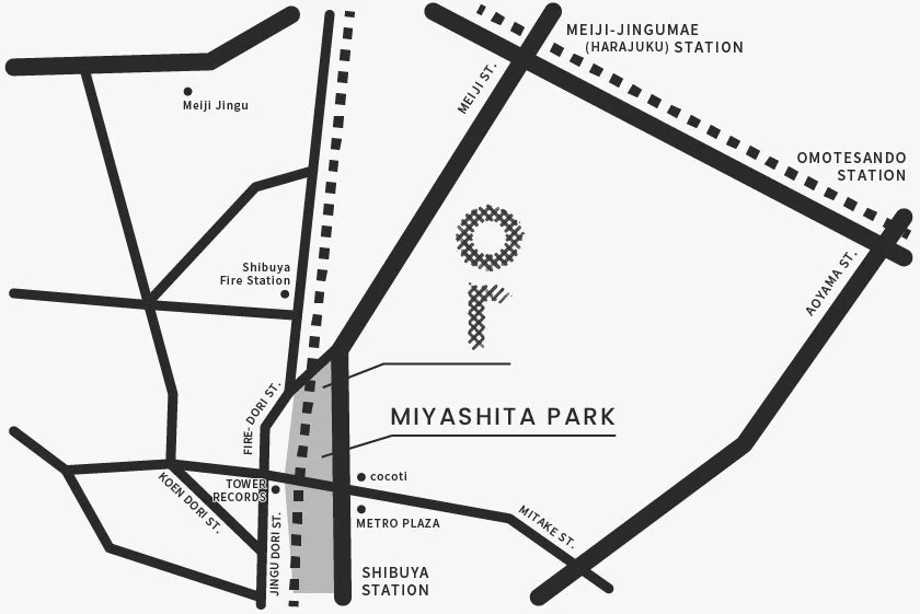 ACCESS MAP