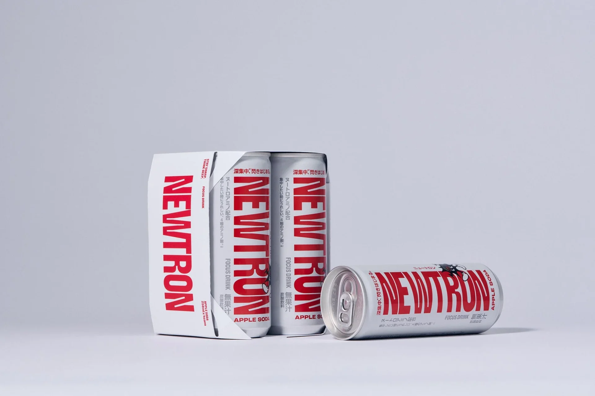 NEWTRON 4缶パック