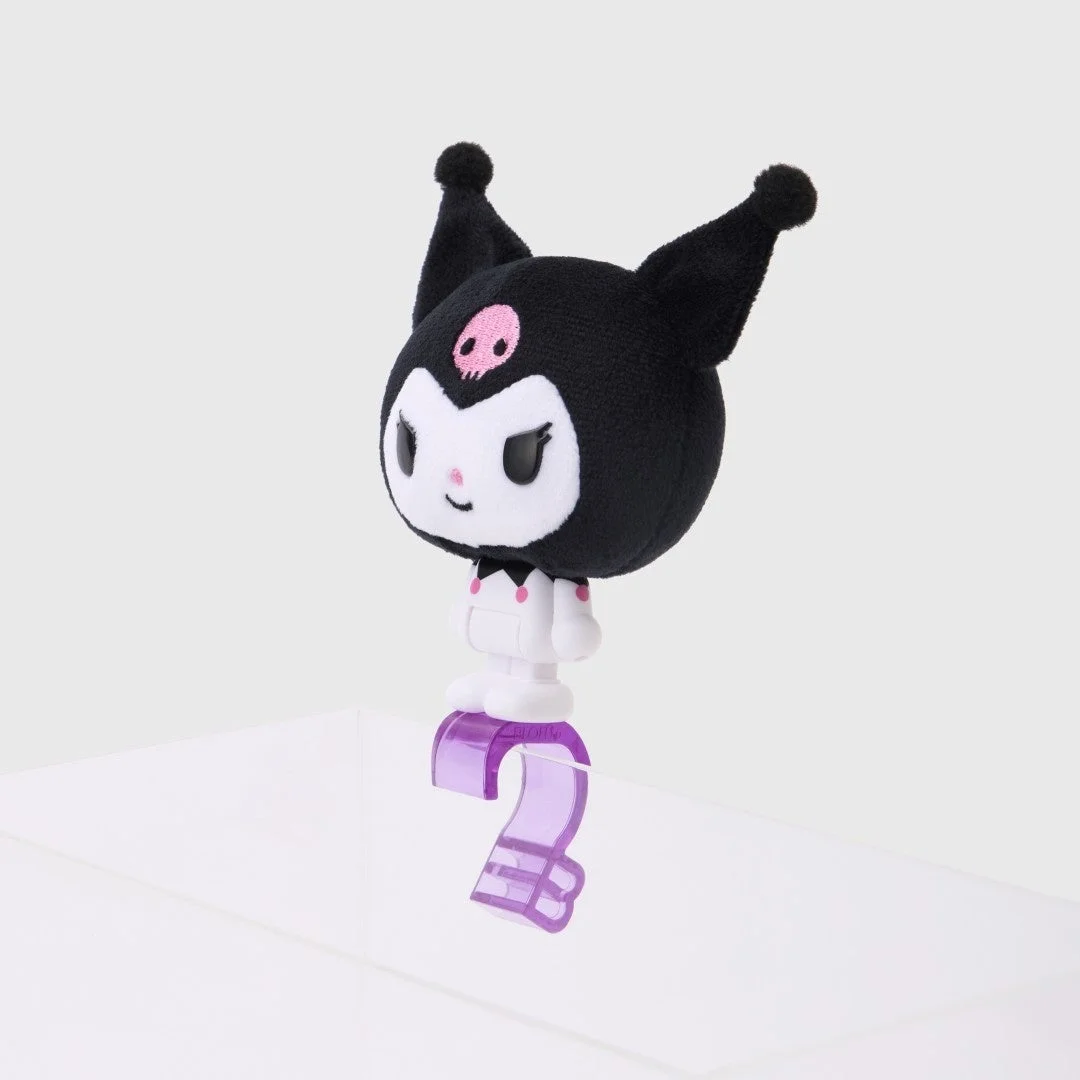 クロミのBLOFFFuをPERCHでディスプレイ