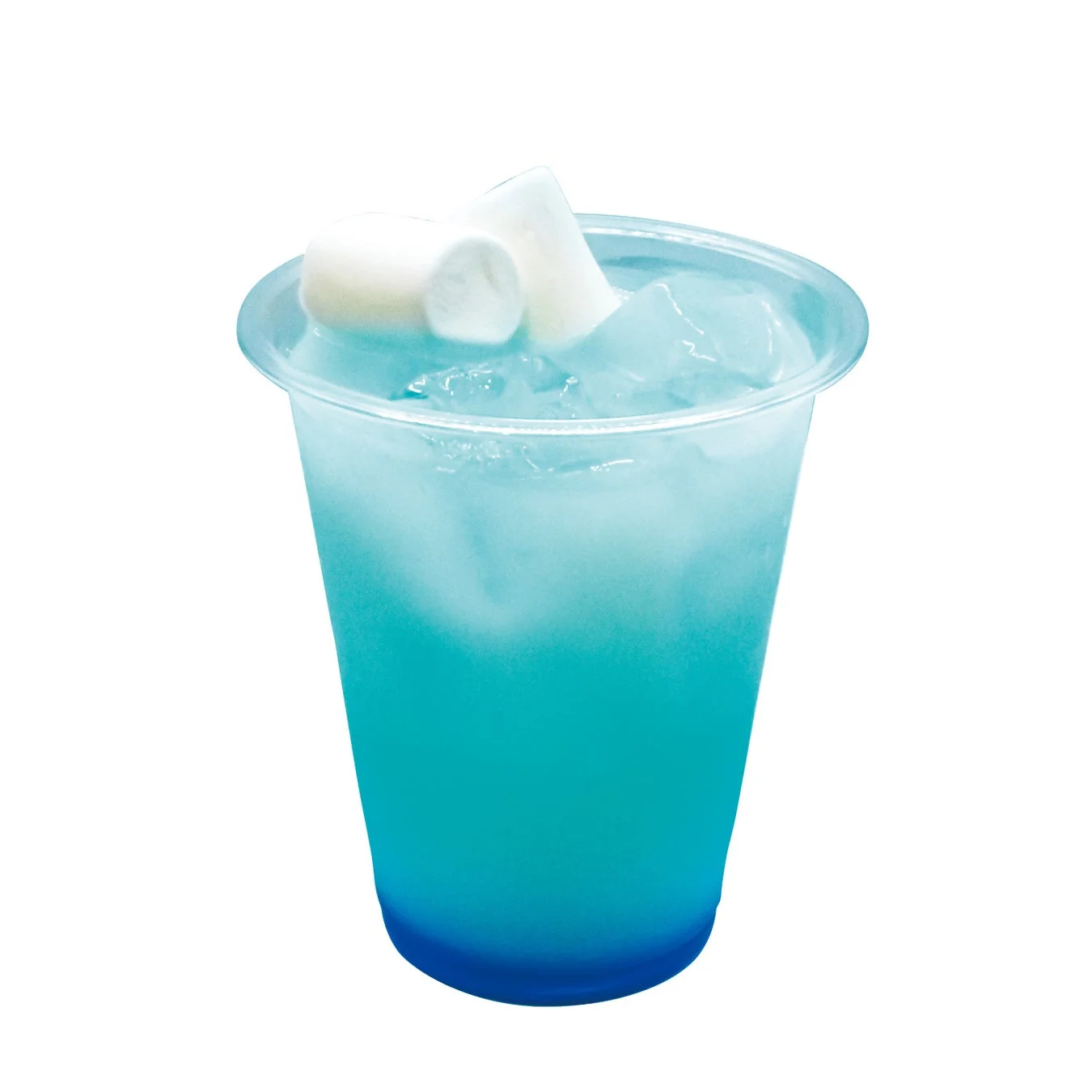 ねりあめの爽やかブルードリンク