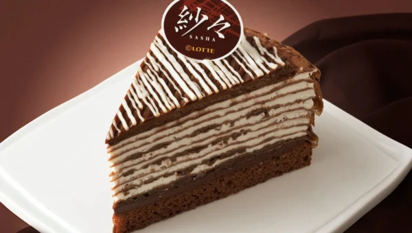 SNSで話題！銀座コージーコーナーの「紗々ミルクレープ」が今年も登場、あの繊細な食感を再現！