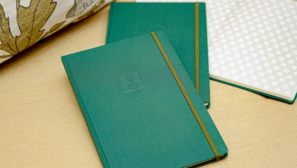 【1,200部限定】旅の思い出を刻む特別な一冊！日本クラシックホテルの会から「御宿印帳ノートブック」が登場