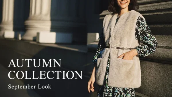 Reflect、2026年秋の新作コレクション「September Look」をWEBサイトで公開！本格的な秋を彩る素材感豊かなアイテムが登場