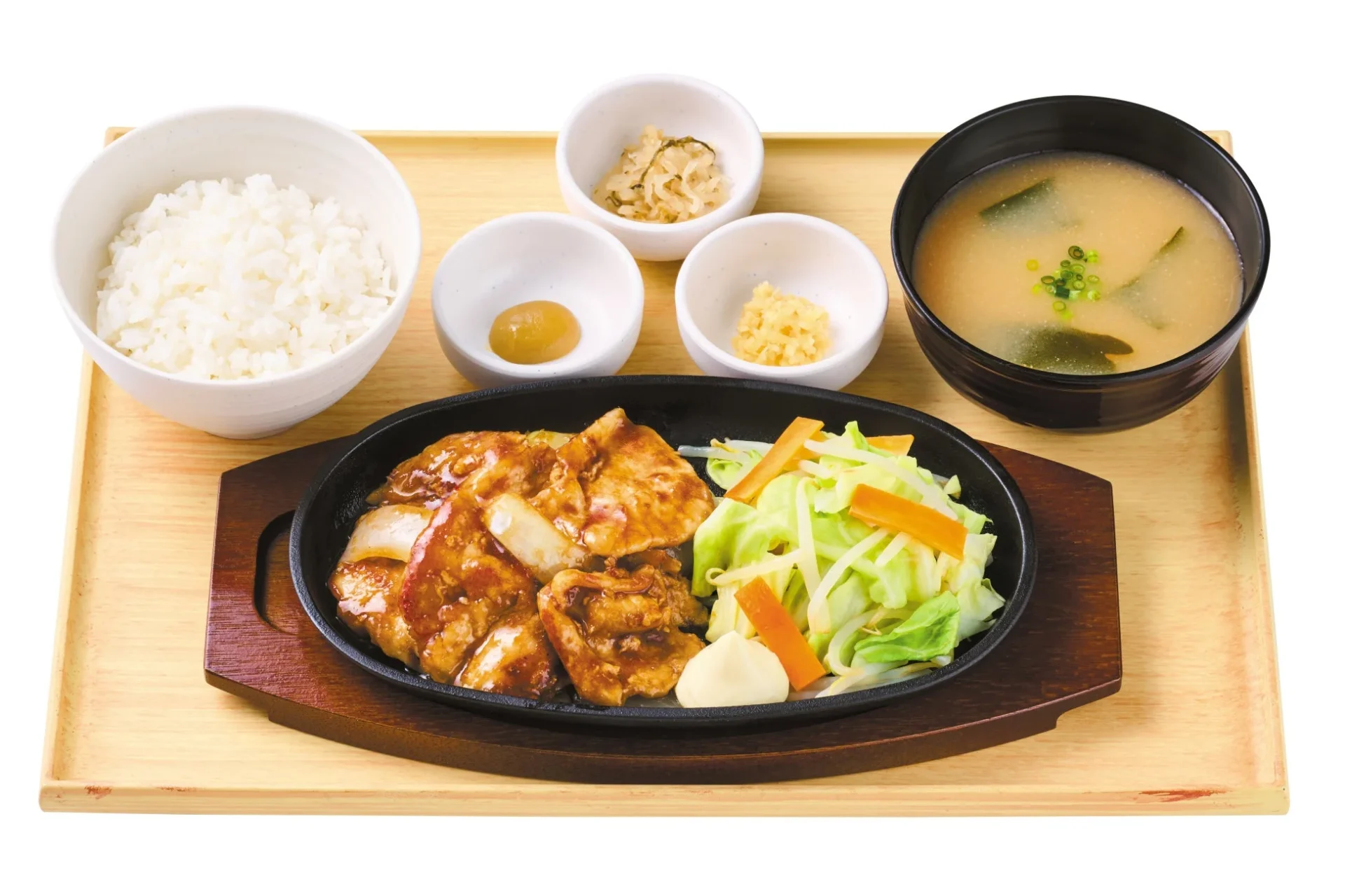 和食の定食