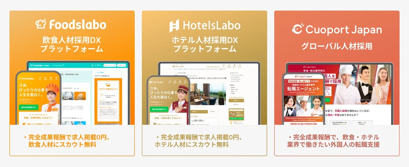 人材採用DXプラットフォームの紹介