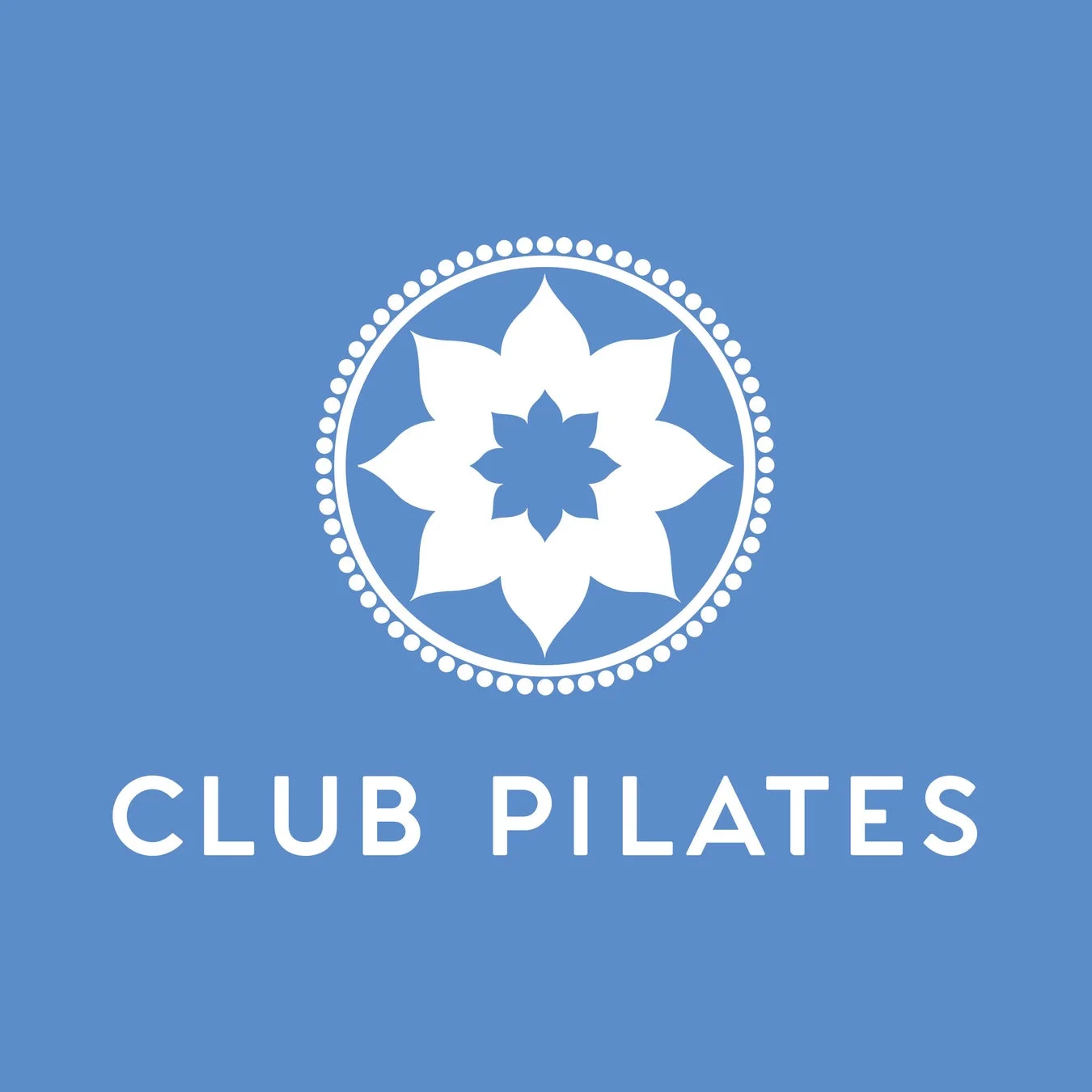 CLUB PILATESロゴ