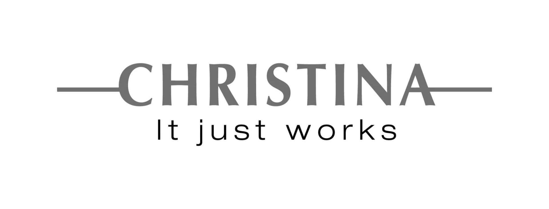 CHRISTINAロゴ