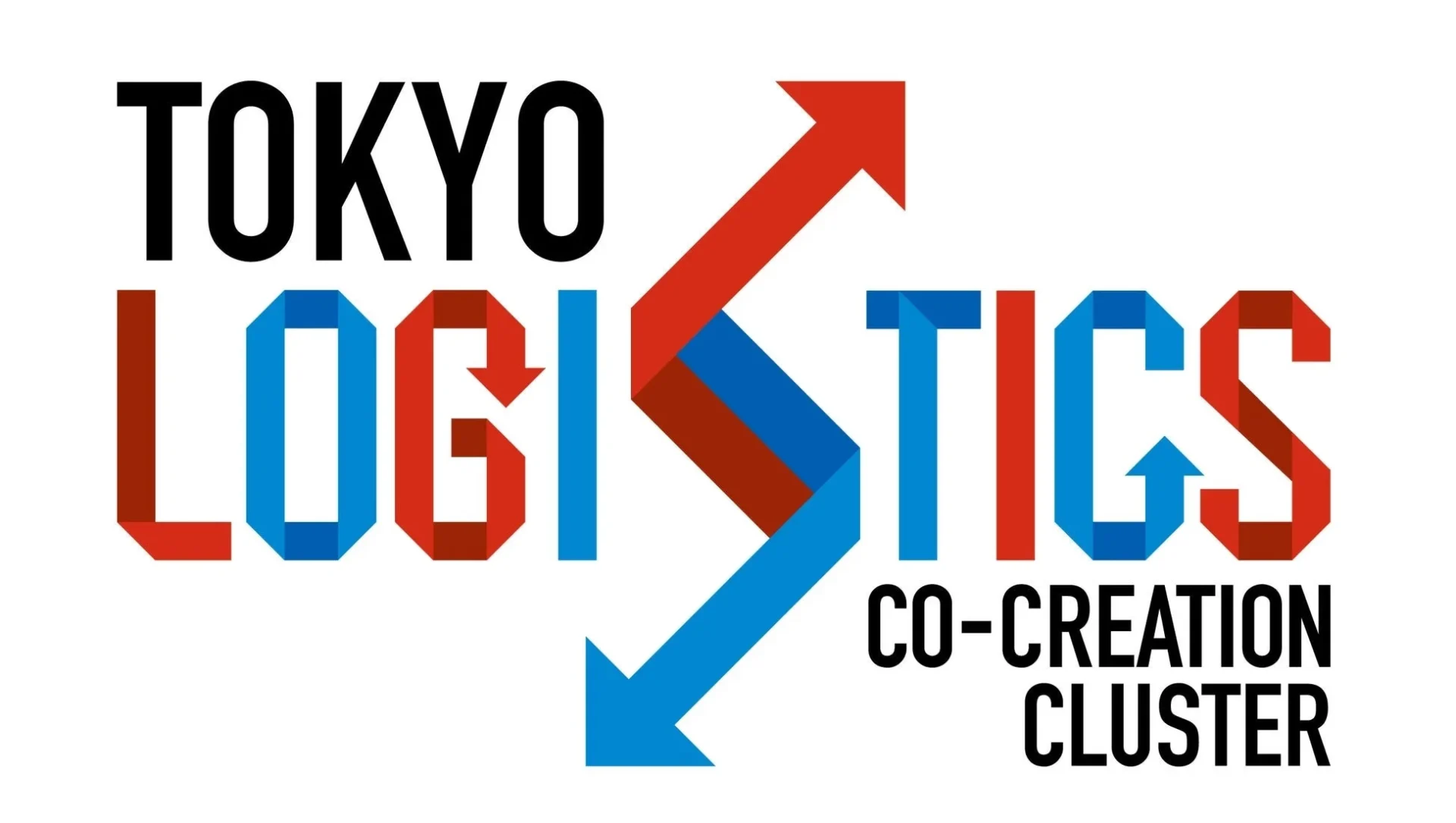 TOKYO LOGISTICS CO-CREATION CLUSTERロゴ
