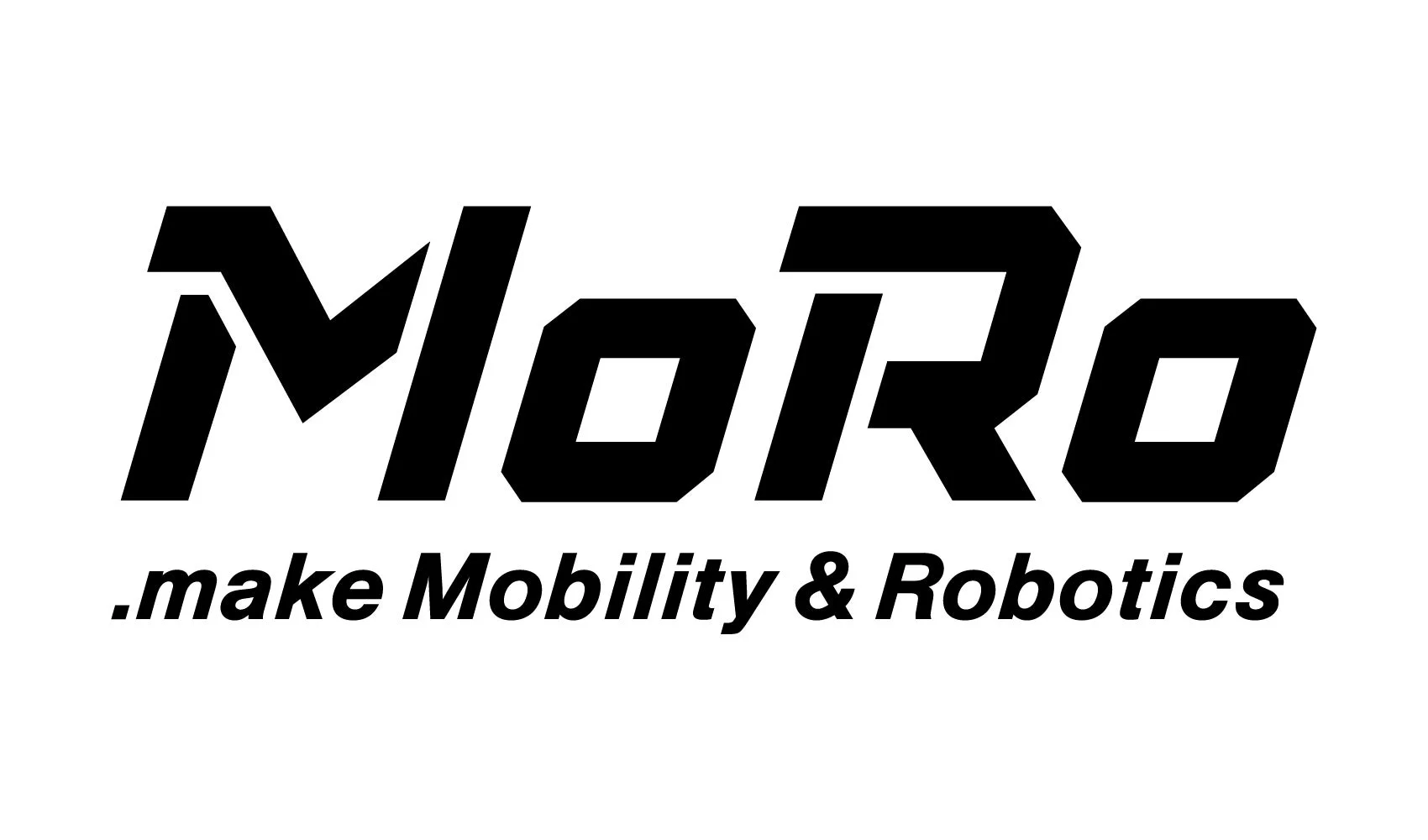MoRo .make Mobility & Roboticsロゴ
