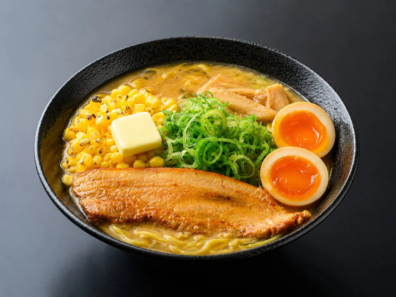 俺のラーメンこうた 北海道バターコーン濃厚札幌味噌らーめん