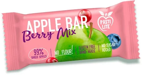 APPLE BAR Berry Mix