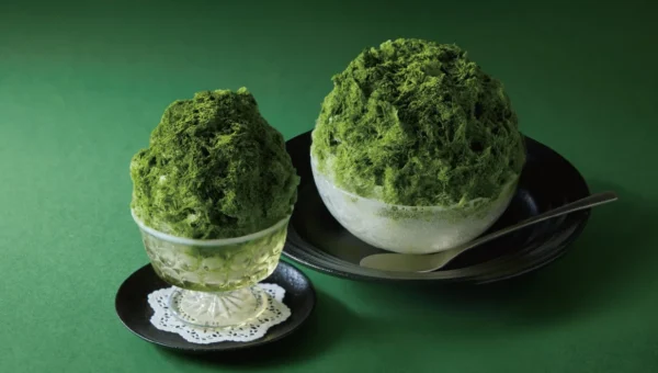 和カフェ Tsumugiに秋の味覚が勢ぞろい！抹茶2.5倍の濃厚かき氷や芋とほうじ茶のパフェなど5品が新登場