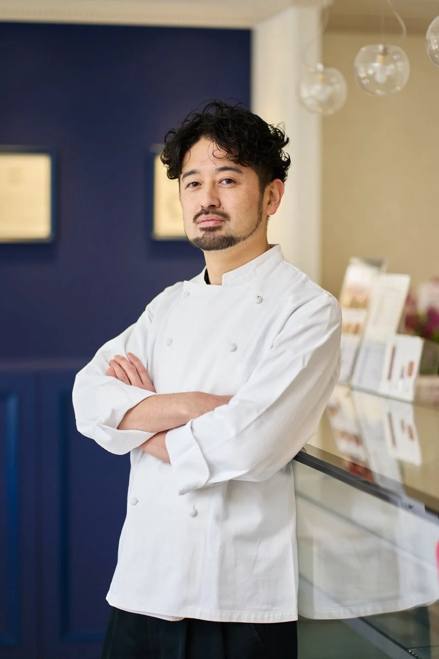 斉藤宏樹シェフ