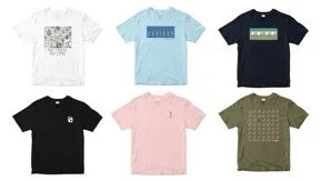 JTB時刻表オリジナルTシャツ