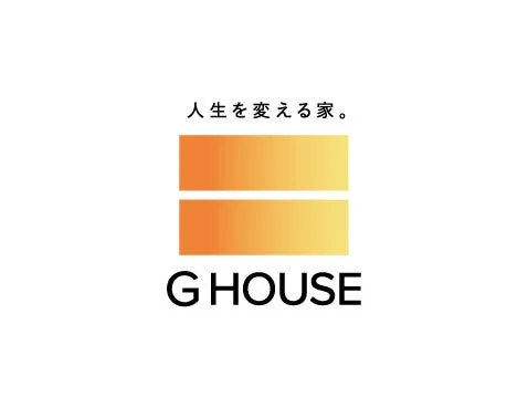 株式会社Gハウスのロゴ