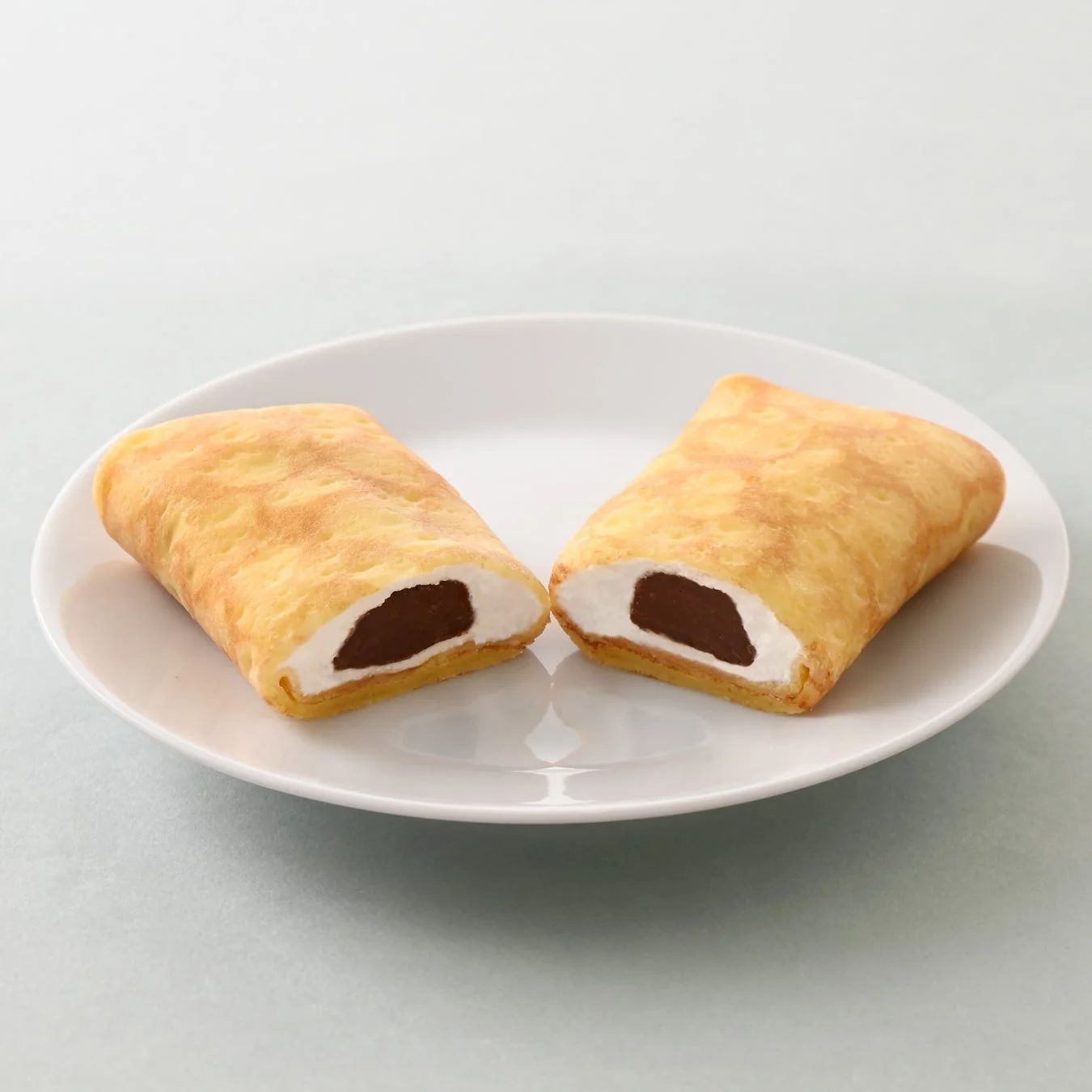 ファミマ・ザ・クレープ 生チョコ