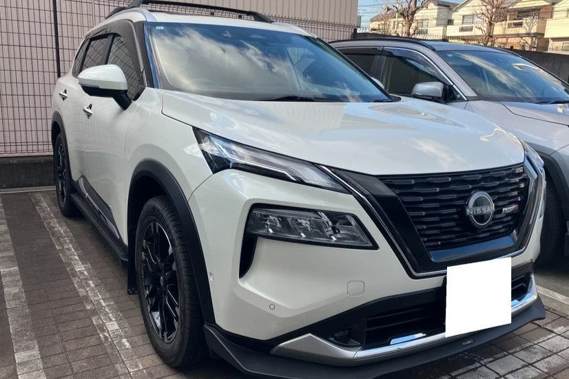 日産 エクストレイル