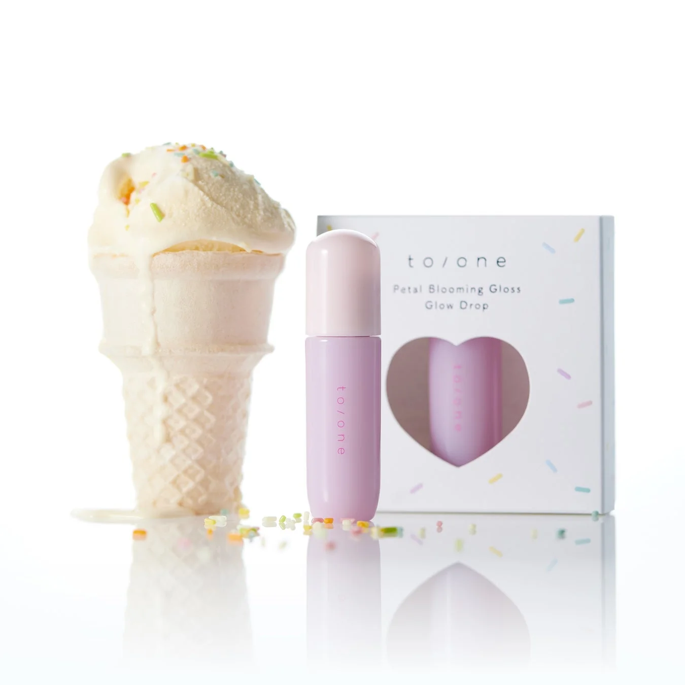 to/one Petal Blooming Gloss