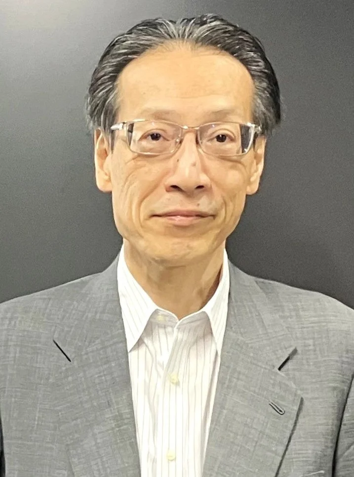 栗田照久氏