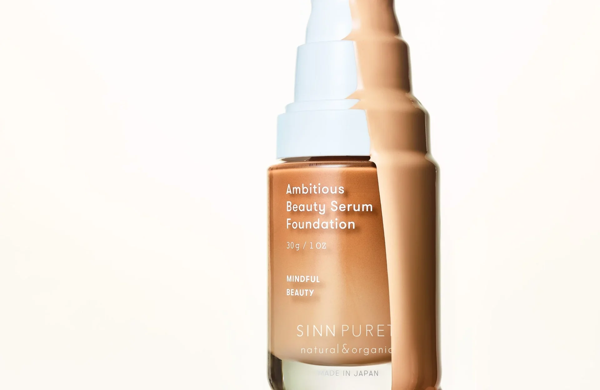 Ambitious Beauty Serum Foundation