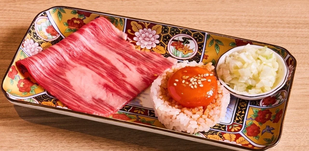肉とご飯