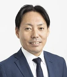 福田芳明氏の顔写真