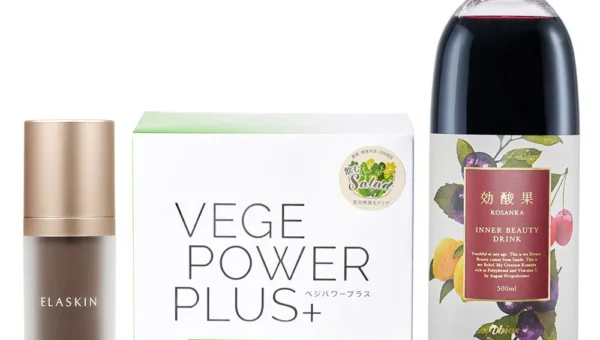 「飲む×塗る×守る」でトータル美容！PureShop × Abios「お得なホームエステセット」3種が新登場