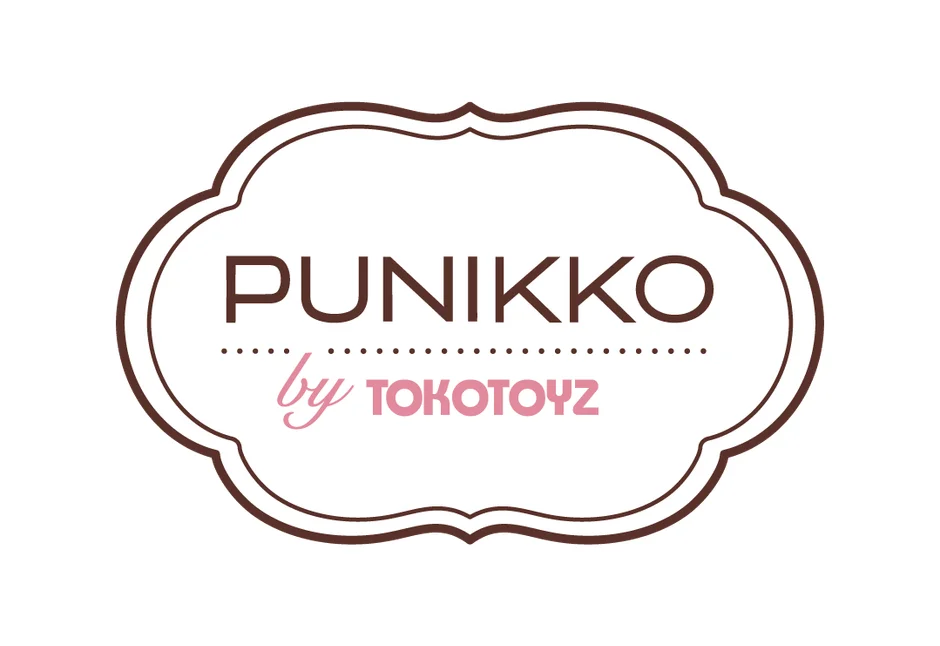 PUNIKKO by TOKOTOYZロゴ
