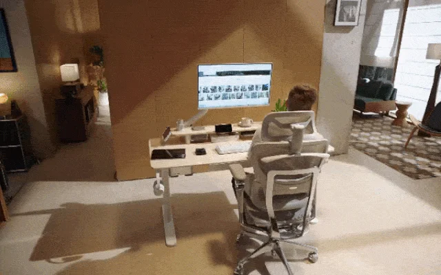ワークスペース全体