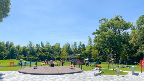 【国土交通大臣賞受賞】第42回都市公園等コンクールダブル受賞のお知らせ